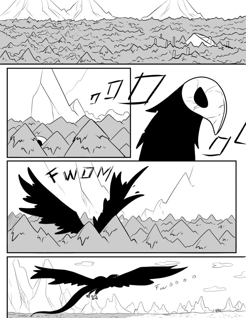 Monster girls on tour - Episode 343, Page 1: Page 343